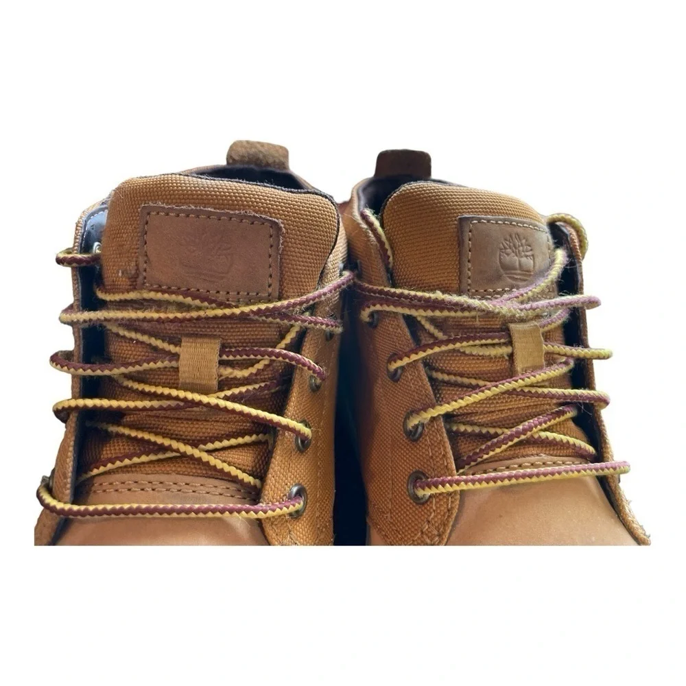 Men’s Timberland Davis Square shoes A1013 size 8